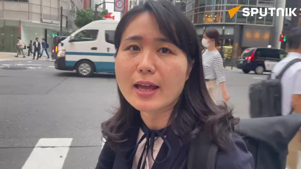 【動画】パンデミック条約反対デモ 　「問題意識持った人々が一致団結」＝フリージャーナリスト - Sputnik 日本