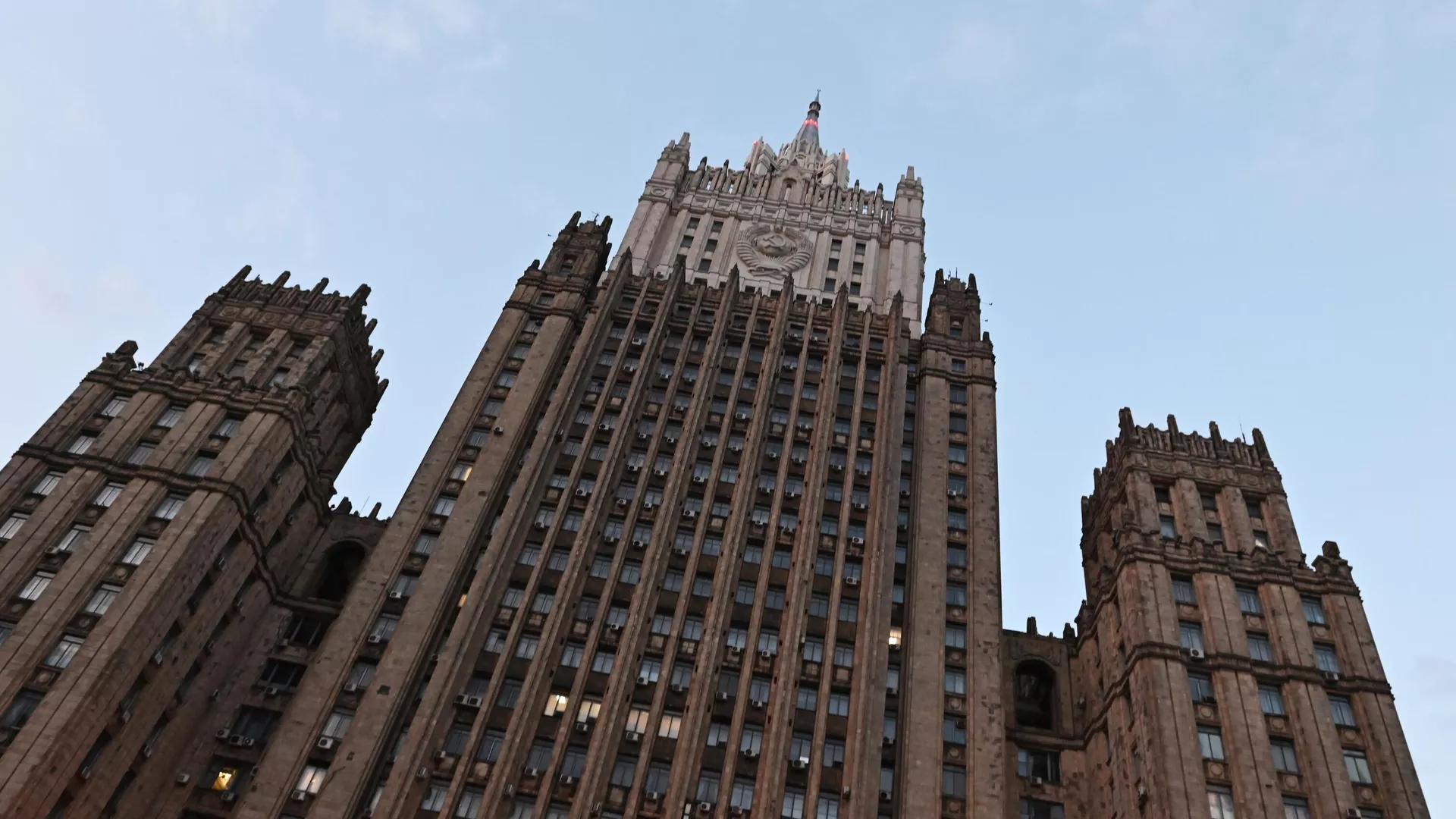 ロシア外務省 ロシア外務省 - Sputnik 日本, 1920, 03.06.2024