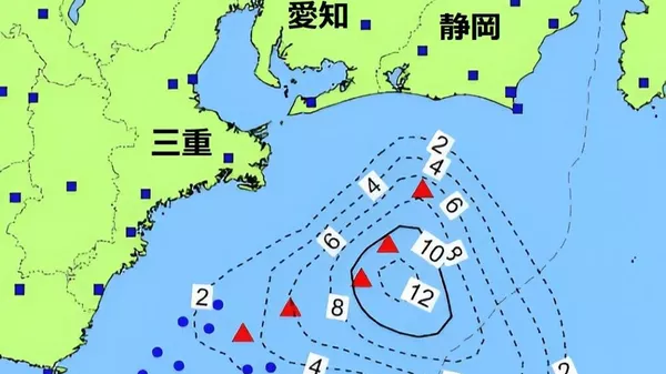 気象庁資料より
 - Sputnik 日本