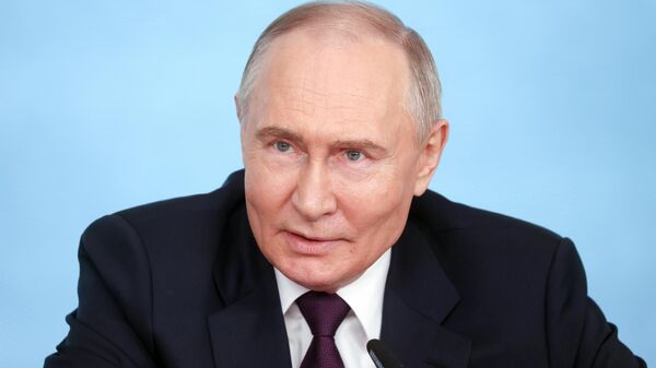 プーチン大統領 - Sputnik 日本