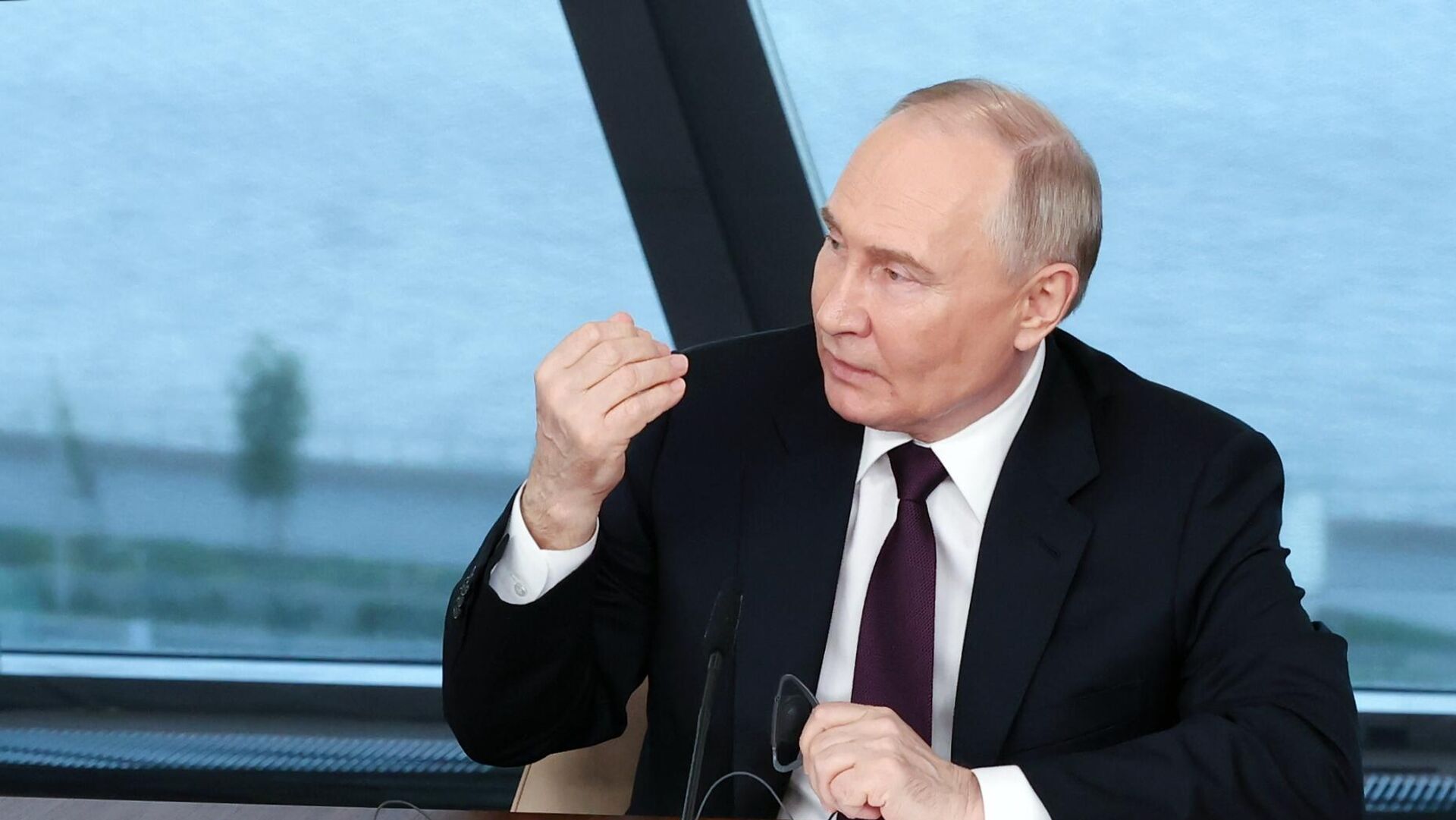 プーチン大統領 - Sputnik 日本, 1920, 06.06.2024