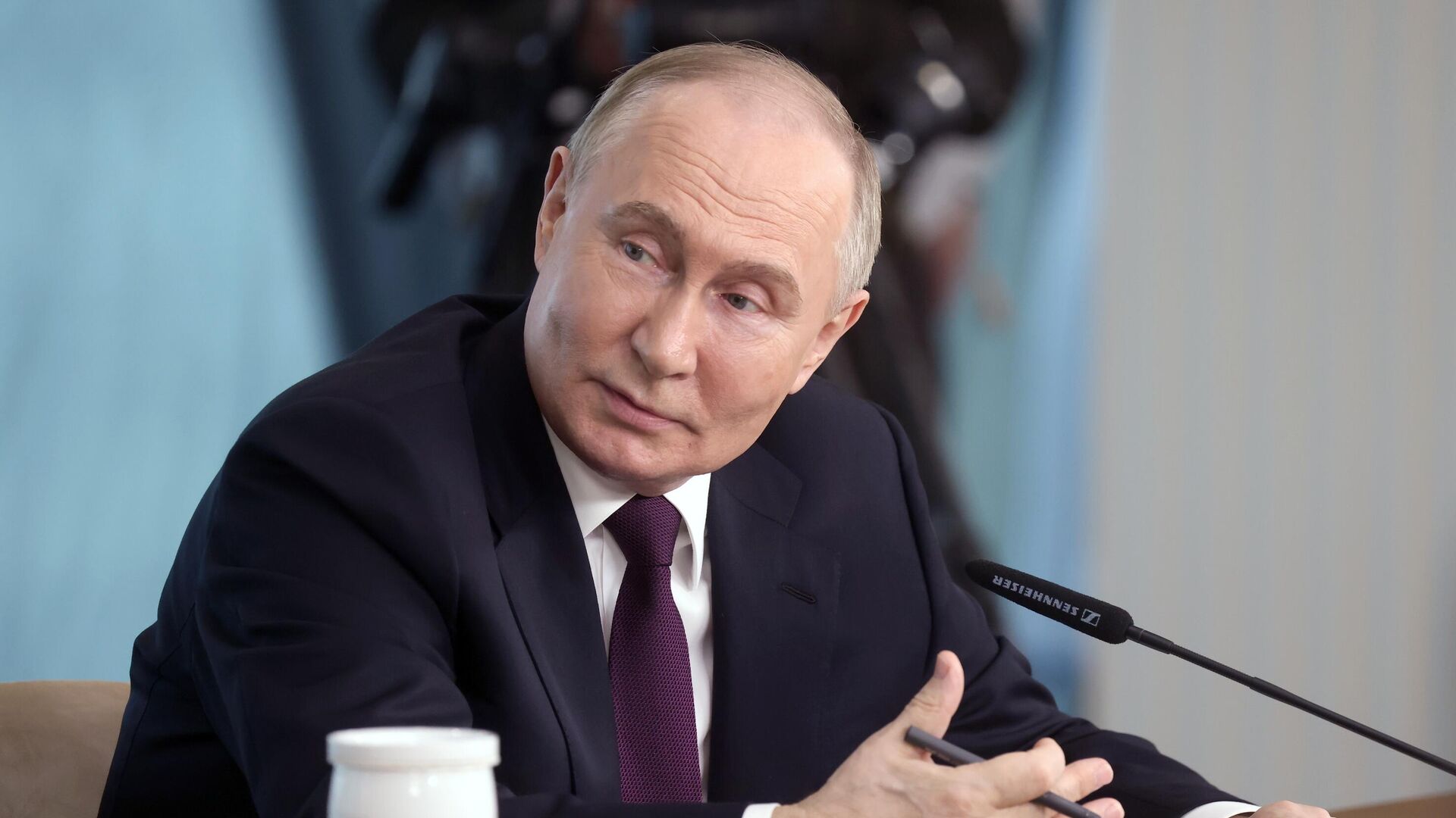プーチン大統領  - Sputnik 日本, 1920, 06.06.2024