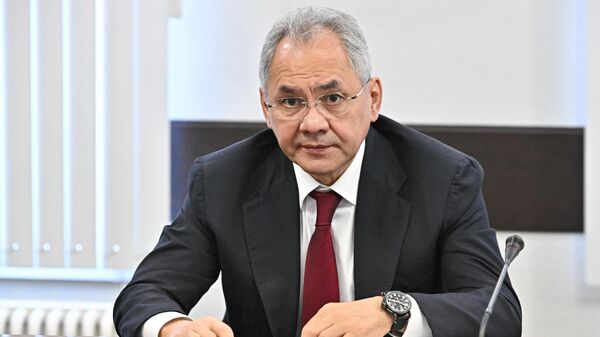 ショイグ氏 - Sputnik 日本