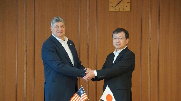 日米、防衛装備協力で初会合　4分野で作業部会設置 - Sputnik 日本