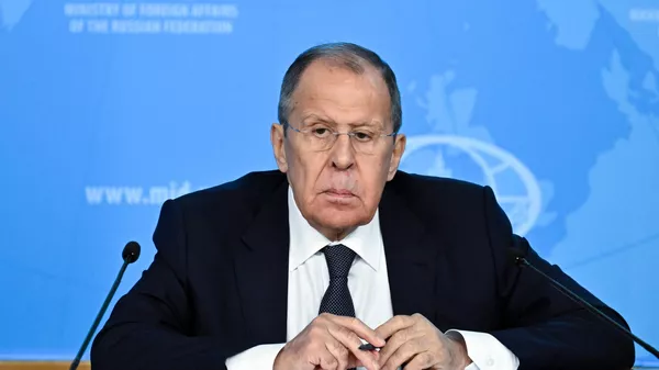 ラブロフ外相 - Sputnik 日本