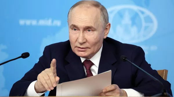 プーチン大統領 - Sputnik 日本