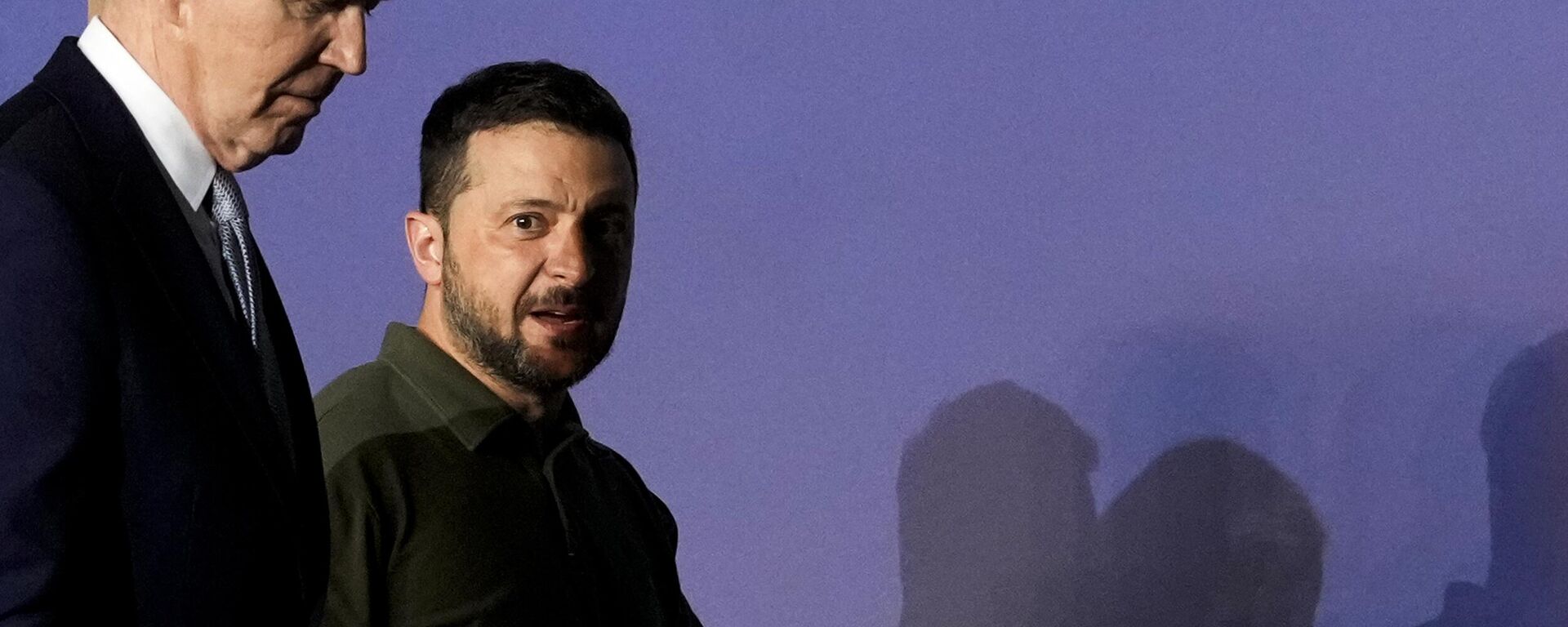 ゼレンスキー氏、核兵器で西側を脅す=露政府高官 ゼレンスキー氏、核兵器で西側を脅す=露政府高官 - Sputnik 日本, 1920, 25.10.2024