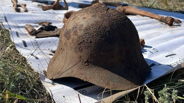 ロシアの捜索隊　ノモンハン事件の現場で３人の日本兵の遺骨を発見 - Sputnik 日本