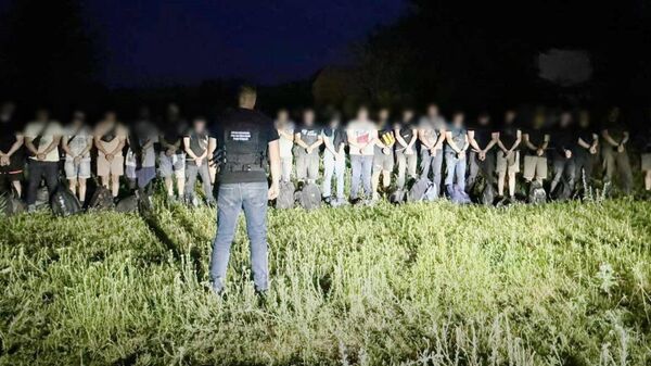 ウクライナ、モルドバへの脱走に失敗して24人が一斉逮捕 - Sputnik 日本