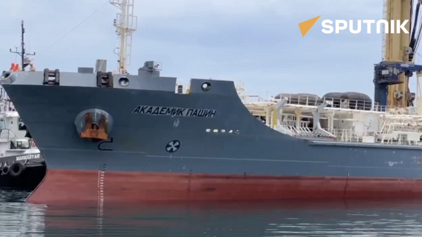 ロシア艦隊がベネズエラに到着   - Sputnik 日本
