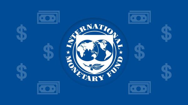 IMF最大の債務国 - Sputnik 日本