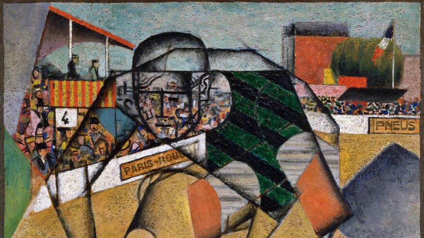 フランスで買った絵 徳島県が6720万円で購入した絵画、天才贋作師の作品か - 2024年7