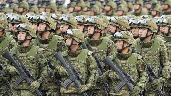 自衛隊 - Sputnik 日本