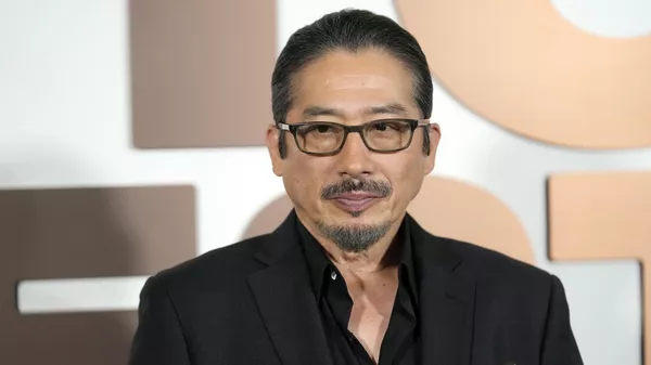 真田広之さん - Sputnik 日本