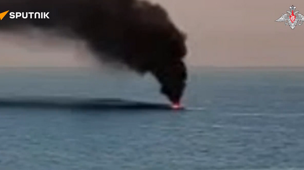 ロシア国防省、黒海でウクライナ軍の無人ボートを撃破 - Sputnik 日本