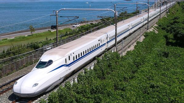 東海道新幹線  - Sputnik 日本