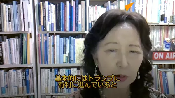 「民主党勝利の可能性は遠のいた」 国際政治学者・羽場氏が見る、米大統領選挙の行方 - Sputnik 日本