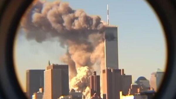 9.11同時多発テロの新たな映像が公開　日系人が撮影 - Sputnik 日本