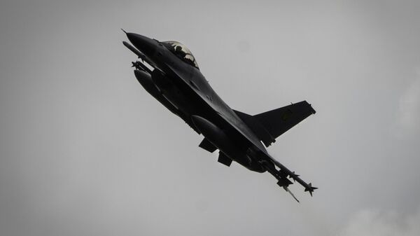 F16戦闘機  - Sputnik 日本