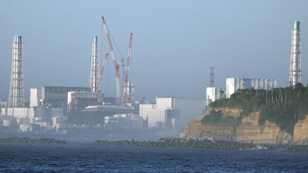 福島第一原発 - Sputnik 日本