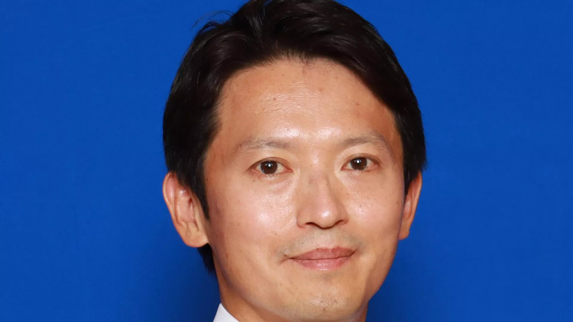 兵庫県の斎藤元彦知事　