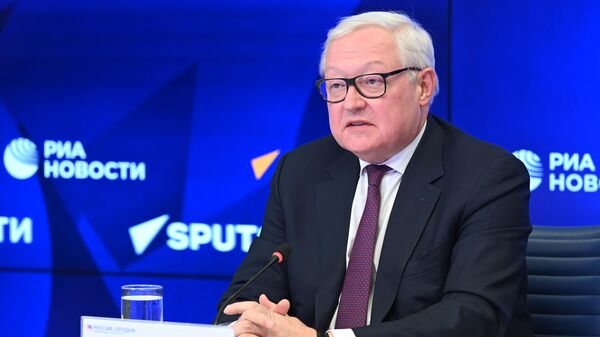 ロシア外務省のセルゲイ・リャブコフ次官 - Sputnik 日本