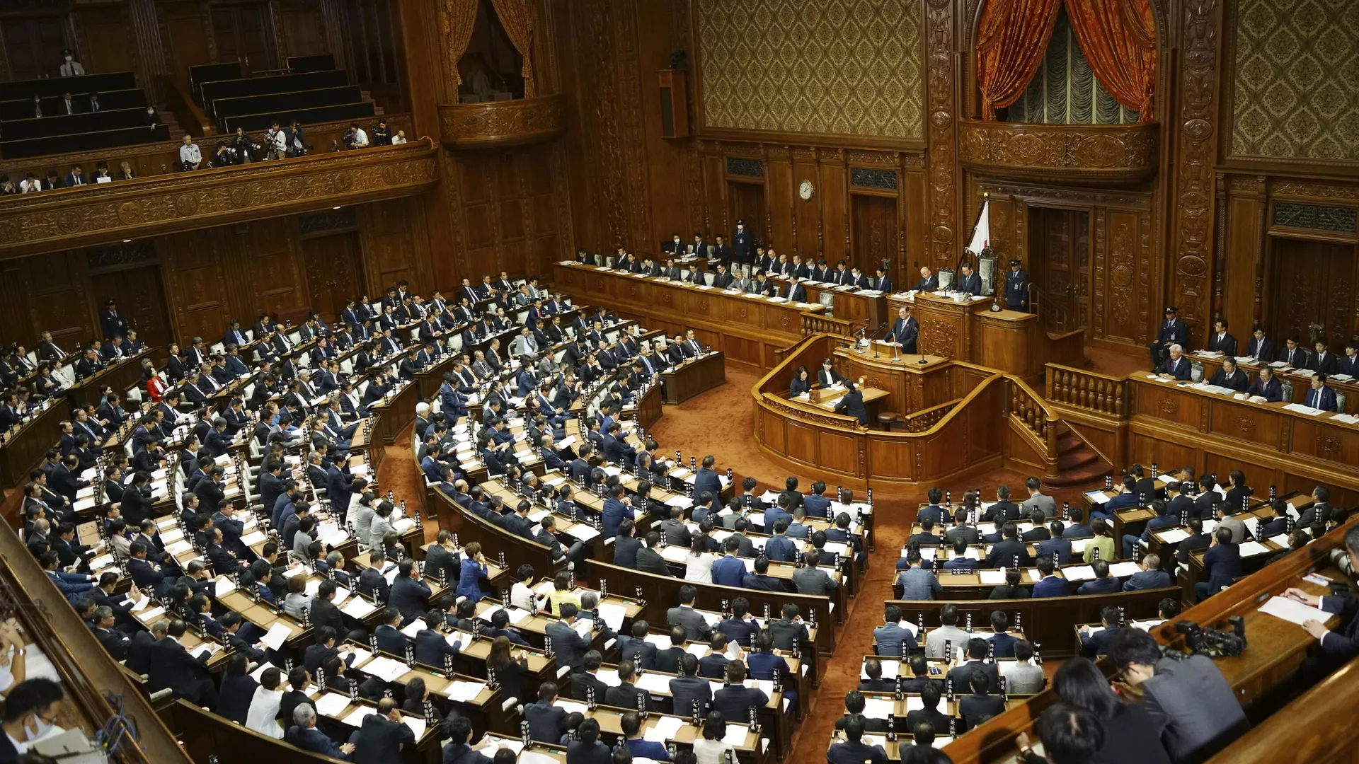 衆議院
