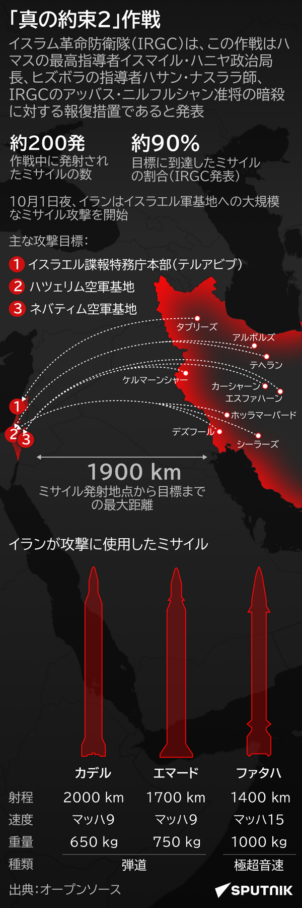 「真の約束2」作戦 - Sputnik 日本