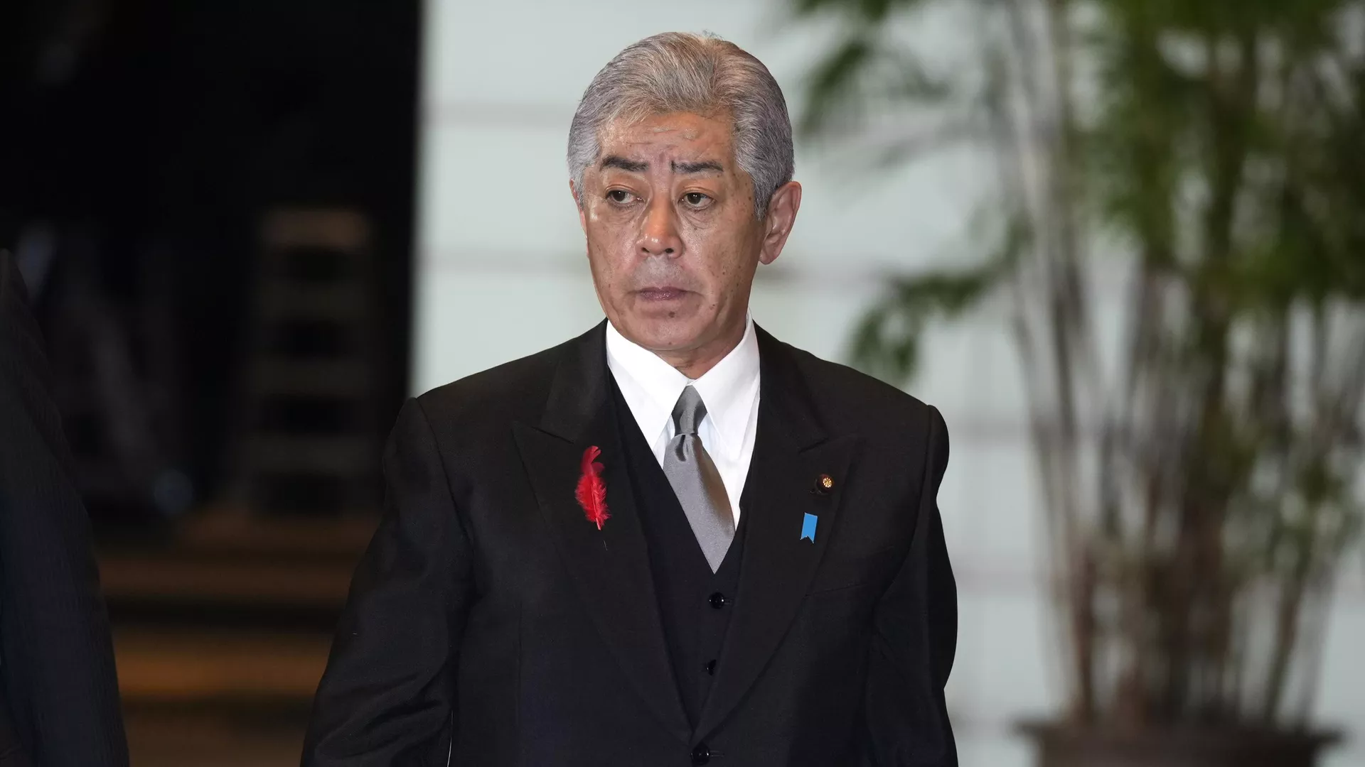 岩屋外相