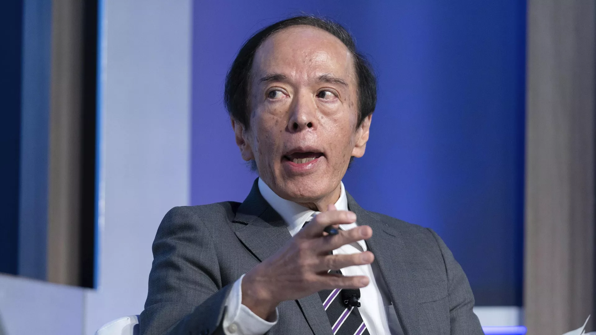 植田総裁