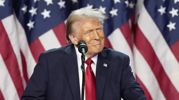 トランプ大統領 - Sputnik 日本