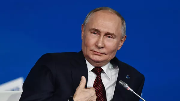 ロシア軍、ハリコフ州でウクライナ兵1万5千人を包囲＝プーチン大統領 - Sputnik 日本