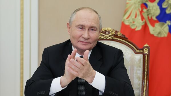 プーチン大統領 - Sputnik 日本