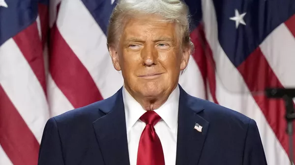 トランプ氏 - Sputnik 日本
