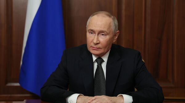 プーチン大統領 - Sputnik 日本