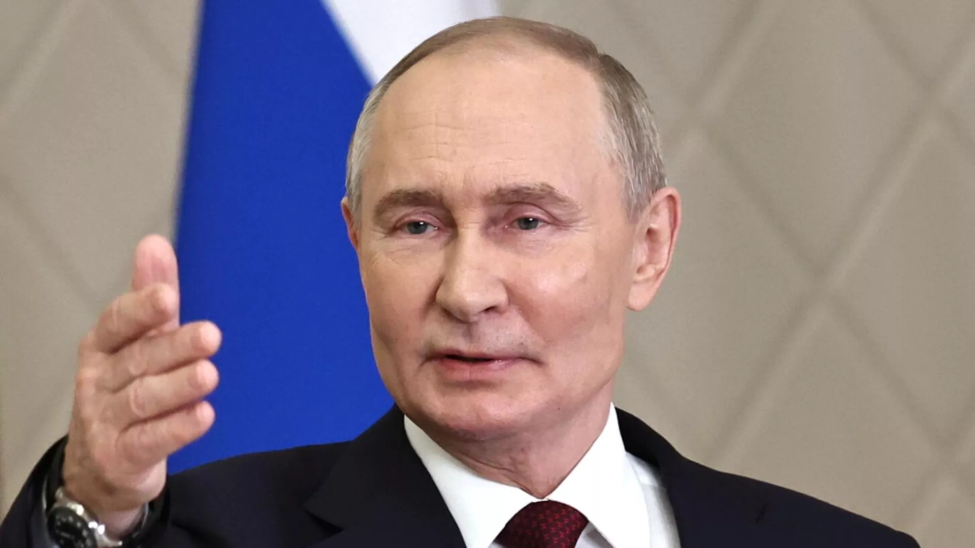 プーチン大統領