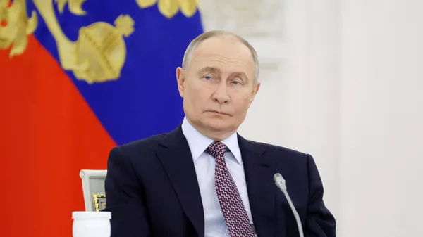 プーチン大統領 - Sputnik 日本