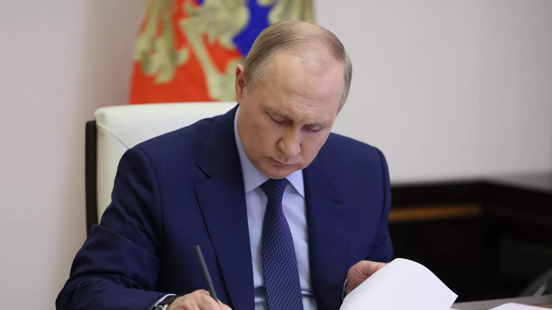 プーチン大統領