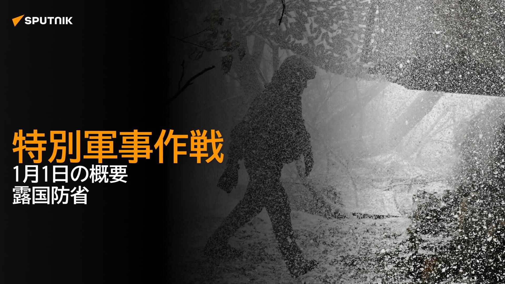 特別軍事作戦　1月1日の概要　露国防省 - Sputnik 日本, 1920, 01.01.2025
