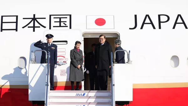 石破首相がマレーシア、インドネシア歴訪へ出発（首相官邸のX公式アカウント（@kantei）より） - Sputnik 日本