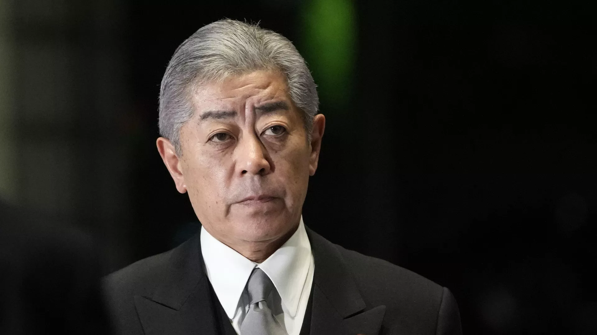岩屋外相