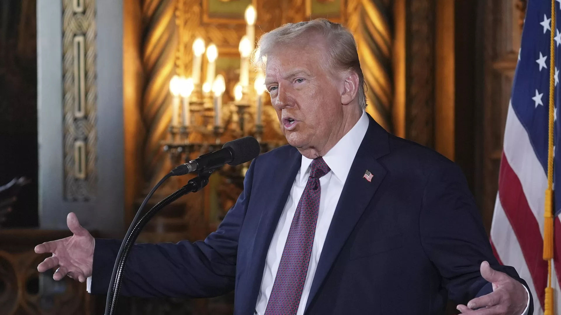 トランプ大統領が対露制裁について発言