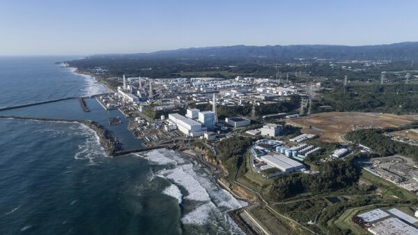 福島第一原発 - Sputnik 日本