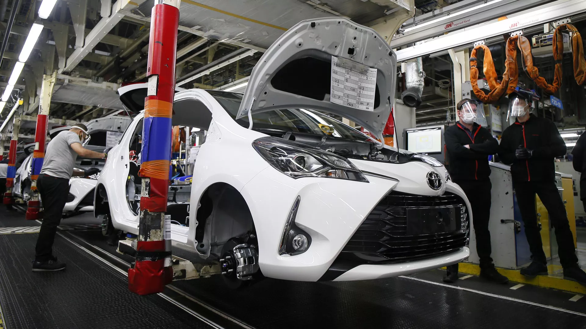 トランプ関税で日本自動車業界に激震 - Sputnik 日本, 1920, 03.02.2025