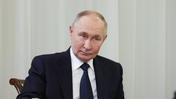 プーチン大統領 - Sputnik 日本