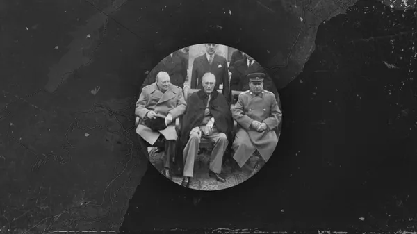 ヤルタ会談 - Sputnik 日本
