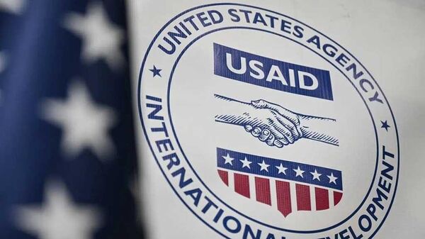 国際開発庁（USAID） - Sputnik 日本