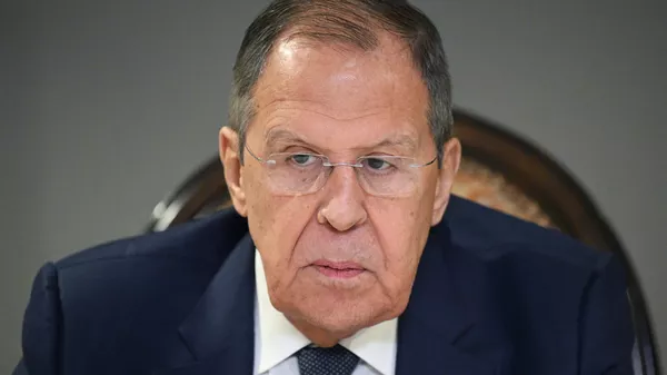 П/к главы МИД РФ С. Лаврова по итогам переговоров делегаций РФ и США - Sputnik 日本