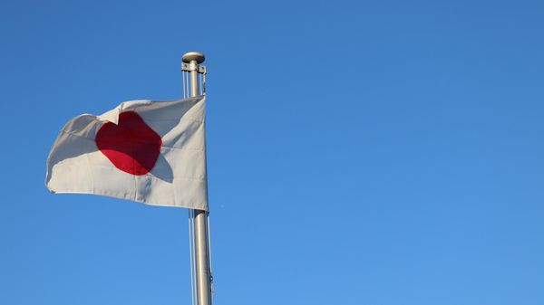 日本の国旗 - Sputnik 日本