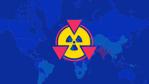 核兵器不拡散条約　発効から55年 - Sputnik 日本